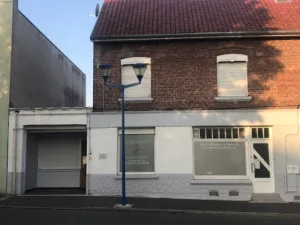 Infirmière à domicile Anne DUFOUR à Annay