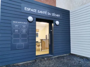 Cabinet infirmier du Zécart (anciennement Céline Desrumaux) à Templeuve-en-Pévèle