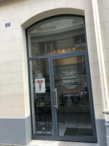 NONORGUE Jean-Marie à Paris