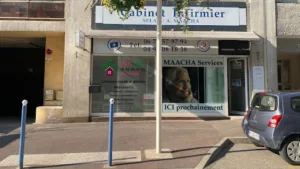 Maacha Aicha Infirmière Cagnes-sur-Mer à Cagnes-sur-Mer