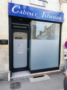 BAUX Olivier Infirmier Laval à Laval