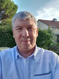 Philippe Vivien à Arès