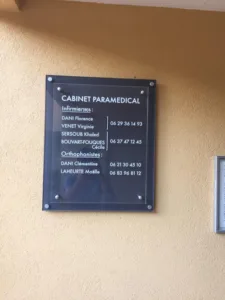 Cabinet Infirmier Cécile Bouvart-Fouques à Draguignan