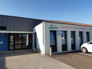 Centre de santé infirmier ADMR à Les Achards