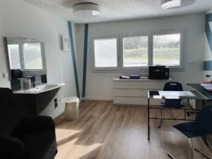 Refuveille Christelle et Guiho Ségolène à Saint-Nicolas-de-Redon