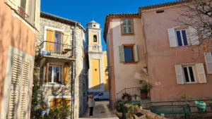 Cabinet infirmier Julien HACHEREZ Johanna REYGONDAUD à La Roquette-sur-Var