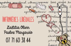 Infirmière liberale Noyon – Olivin Laëtitia à Noyon