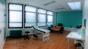 Cabinet infirmier de l’ile à Château-Thierry