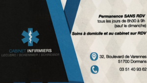 Emilie Camp à Dormans