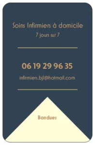 Cabinet infirmier LUCIDARME, JULIEN, BOUDERSA à Bondues