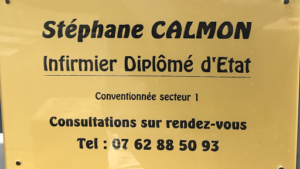 Stéphane Calmon à Lavelanet