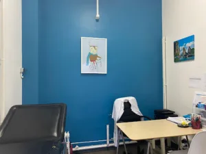 Croix Rousse Infirmiers à Lyon