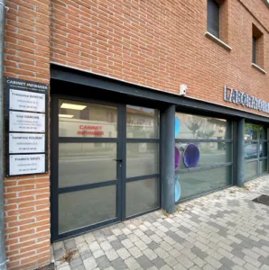 Françoise BARTHE infirmière à Castanet-Tolosan