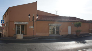 Guillaume SARRAZIN à Ollioules