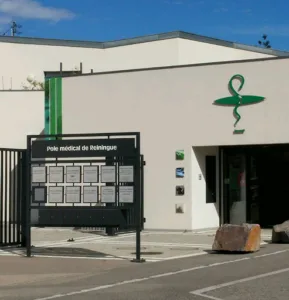 Infirmiers Fischer Schwob Wamster à Reiningue