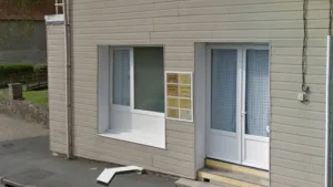 Charlotte Cat Guerbaux à Divion