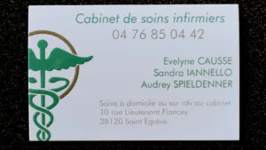 Audrey SPIELDENNER à Saint-Égrève