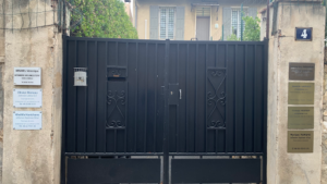 Olivier Moreau infirmier libéral à Marseille