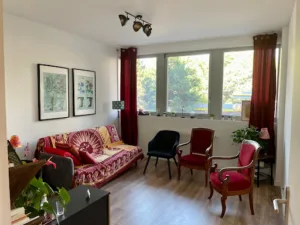 Laura GARCES Petriment – Psychanalyste – Psychothérapeute à Grenoble