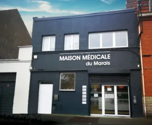 Maison Médicale du Marais à Lomme à Lille