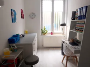 Shirley FRANCOIS, Infirmière – Nancy Centre à Nancy