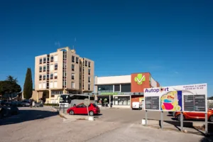 Sandrine Bosch à Le Boulou