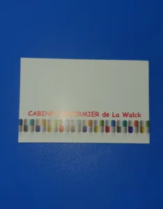Cabinet infirmier de La Walck à Val-de-Moder