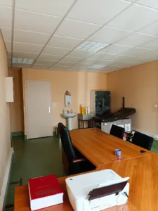 CATHRINE Camille, Infirmière ? ? à Saint-Omer