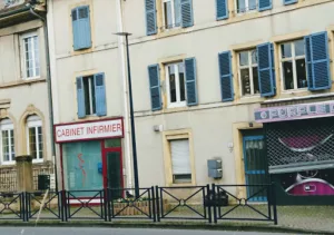 Salzinger Pascale à Rombas