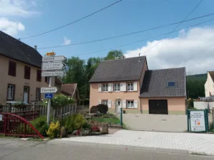 Centre de Soins Infirmiers à Thal-Marmoutier