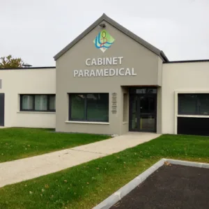 Vauclair Raoul et Lebaube Pierre-Yves à Saint-Martin-de-Fontenay