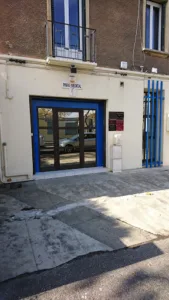 Belbecir salima à Pont-de-Claix