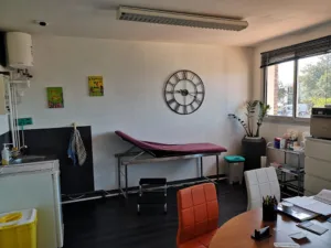 Cabinet Infirmier de la Martellière (depuis 1993) à Saint-Sébastien-sur-Loire