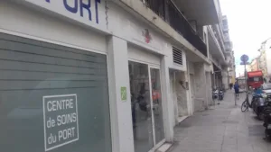 Centre de Soins du Port à Nice