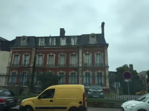 Brindel Fatimata à Elbeuf