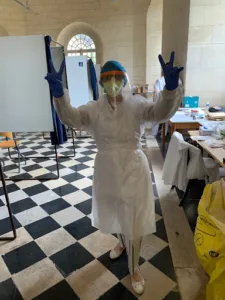 Guyard Isabelle à Sinceny