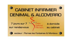 Cabinet infirmier Denimal et Alcoverro à Pernes-les-Fontaines