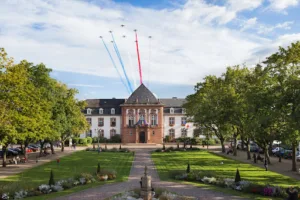 Claude KUS, infirmier à Haguenau