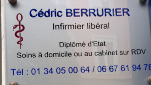 Cabinet infirmier d’Enghien-les-Bains à Enghien-les-Bains