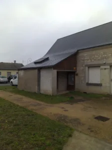 CHOLLET Philippe – infirmier D.E à Bourgueil