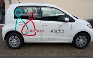 adamo – Ambulanter Dienst am Menschen Ortenau à Kehl