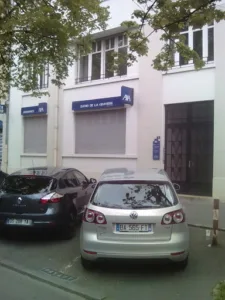 Voisin Dominique à Dijon