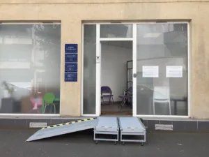 Cabinet infirmier Elodie Charrier / Julia Mathiot / Chahira Ouarghi à Bagnolet