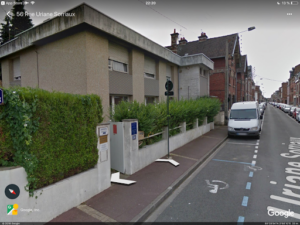 Caroline PLEWKA à Lens