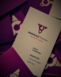 CABINET INFIRMIER: MADAULE THOMAS/ GILSON CHARLOTTE à Céret