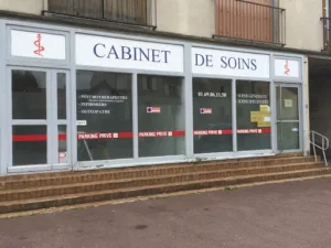 Cabinet De Soins à Viry-Châtillon