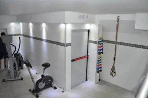 Centre de rééducation Saint Joseph à St-Laurent-du-Var