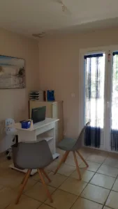 Cécile Mansencal à Vendays-Montalivet