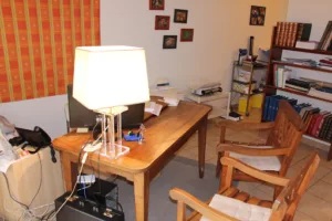 Marques Pedro à Le Plessis-Robinson