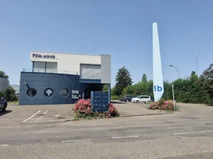 Pôle Santé de Riedisheim à Riedisheim